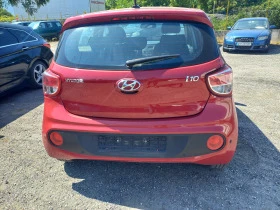 Hyundai I10 YES 1.2i/Euro6B/4cilinder | Mobile.bg    6