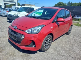 Hyundai I10 YES 1.2i/Euro6B/4cilinder | Mobile.bg    4