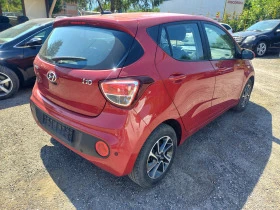 Hyundai I10 YES 1.2i/Euro6B/4cilinder | Mobile.bg    5