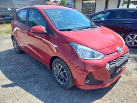 Hyundai I10 YES 1.2i/Euro6B/4cilinder | Mobile.bg    2