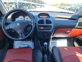 Peugeot 206 1, 6hdi sw, снимка 12