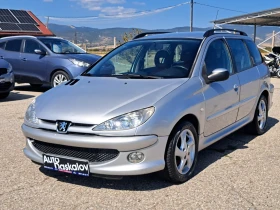 Peugeot 206 1, 6hdi sw - изображение 1