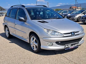 Peugeot 206 1, 6hdi sw, снимка 3