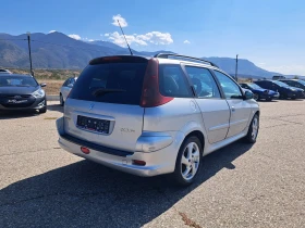 Peugeot 206 1, 6hdi sw, снимка 5