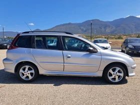 Peugeot 206 1, 6hdi sw, снимка 4