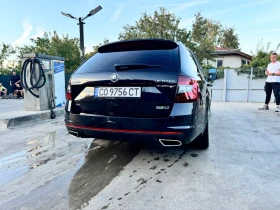 Skoda Octavia VRS 2TDI 4x4 200КС, снимка 6