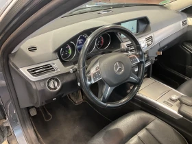 Mercedes-Benz E 300 HYBRID АВТОМАТИК НАВИГАЦИЯ КОЖА ПОДГРЕВ, снимка 8