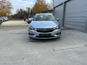 Opel Astra 1.6cdti