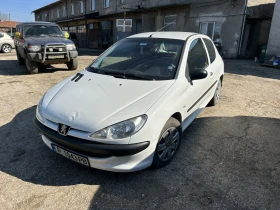 Peugeot 206, снимка 1