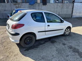 Peugeot 206, снимка 5