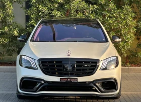 Mercedes-Benz S 550 BRABUS 800 BODY KIT, снимка 1