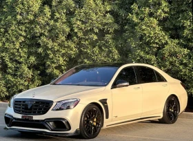 Mercedes-Benz S 550 BRABUS 800 BODY KIT, снимка 5