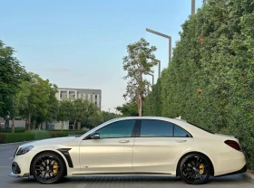 Mercedes-Benz S 550 BRABUS 800 BODY KIT, снимка 11