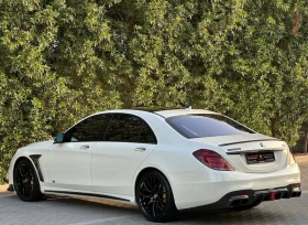 Mercedes-Benz S 550 BRABUS 800 BODY KIT, снимка 16