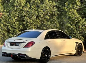 Mercedes-Benz S 550 BRABUS 800 BODY KIT, снимка 9