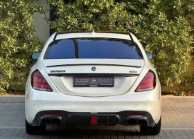 Mercedes-Benz S 550 BRABUS 800 BODY KIT, снимка 4