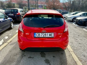 Ford Fiesta Facelift, снимка 5