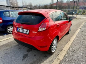 Ford Fiesta Facelift, снимка 6