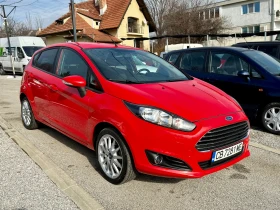 Ford Fiesta Facelift, снимка 1