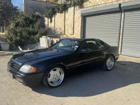 Mercedes-Benz S 320 SL 320, снимка 8