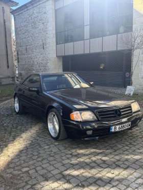 Mercedes-Benz S 320 SL 320, снимка 10