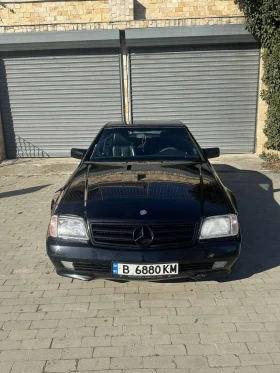 Mercedes-Benz S 320 SL 320, снимка 1