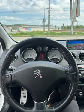 Обява за продажба на Peugeot 308 1.6 turbo, Allure ~10 300 лв. - изображение 10