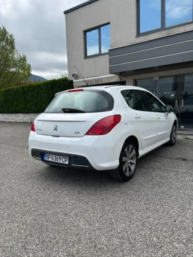 Обява за продажба на Peugeot 308 1.6 turbo, Allure ~10 300 лв. - изображение 2