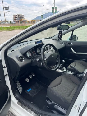 Обява за продажба на Peugeot 308 1.6 turbo, Allure ~10 300 лв. - изображение 4