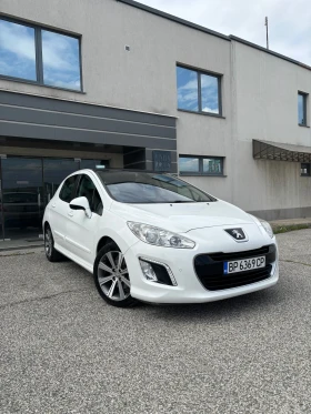 Обява за продажба на Peugeot 308 1.6 turbo, Allure ~10 300 лв. - изображение 1