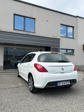 Обява за продажба на Peugeot 308 1.6 turbo, Allure ~10 300 лв. - изображение 3