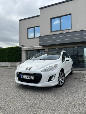 Обява за продажба на Peugeot 308 1.6 turbo, Allure ~10 300 лв. - изображение 1