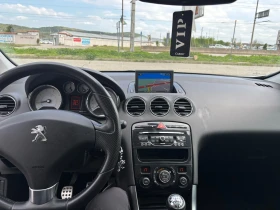 Обява за продажба на Peugeot 308 1.6 turbo, Allure ~10 300 лв. - изображение 9