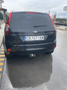 Обява за продажба на Ford Fiesta 1.25 ГАЗ-Бензин ~2 500 лв. - изображение 3