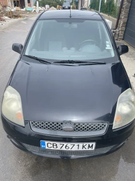 Обява за продажба на Ford Fiesta 1.25 ГАЗ-Бензин ~2 500 лв. - изображение 1