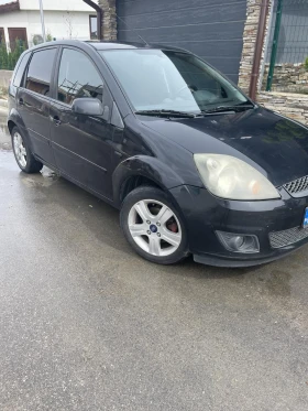 Обява за продажба на Ford Fiesta 1.25 ГАЗ-Бензин ~2 500 лв. - изображение 2