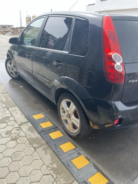 Обява за продажба на Ford Fiesta 1.25 ГАЗ-Бензин ~2 500 лв. - изображение 1