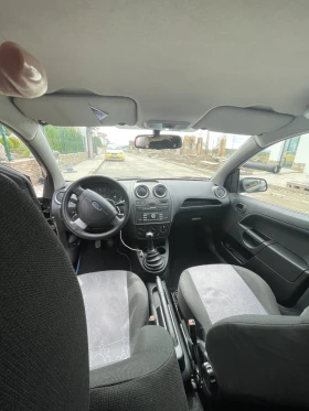 Обява за продажба на Ford Fiesta 1.25 ГАЗ-Бензин ~2 500 лв. - изображение 5