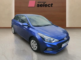 Hyundai I20 1.2 I - 22900 лв. - 37317689 | Car24.bg