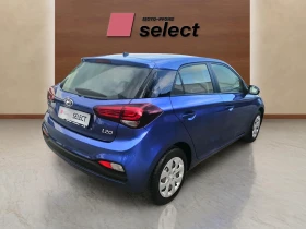 Hyundai I20 1.2 I - 22900 лв. - 37317689 | Car24.bg
