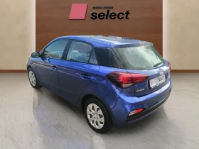 Hyundai I20 1.2 I - 22900 лв. - 37317689 | Car24.bg