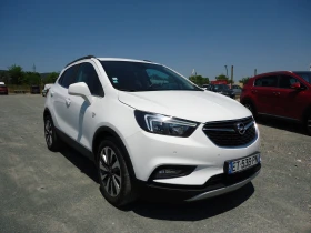     Opel Mokka X 1.6 CDTI 