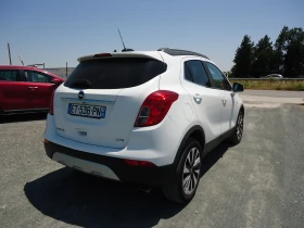     Opel Mokka X 1.6 CDTI 