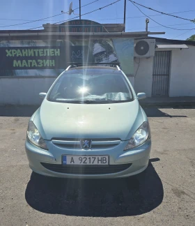 Обява за продажба на Peugeot 307 ~3 500 лв. - изображение 1