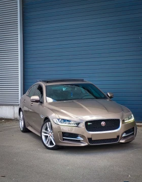 Jaguar XE R-Sport | Mobile.bg    3
