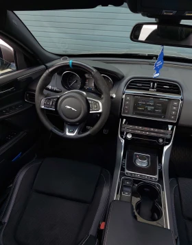 Jaguar XE R-Sport | Mobile.bg    11