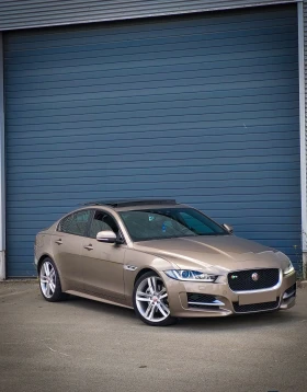 Jaguar XE R-Sport | Mobile.bg    4
