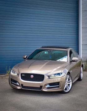 Jaguar XE R-Sport | Mobile.bg    2