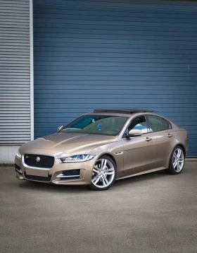     Jaguar XE R-Sport
