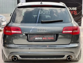 Audi A6 3xS-line* Facelift* 2009* Подгрев* 2.7* V6* Уникат - 9777 лв. - 94290106 5